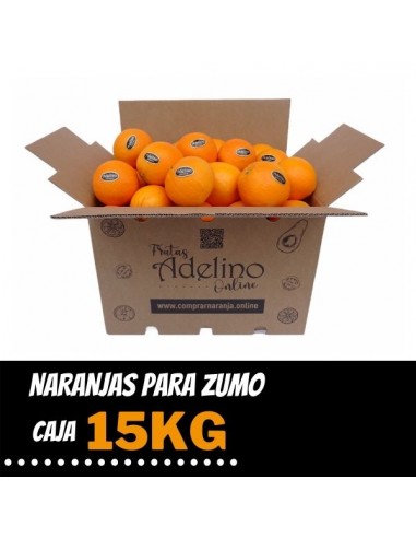 Orange pour Jus 15Kg