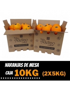 Naranja de Mesa 10kg