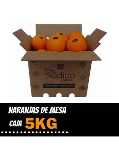 Naranja de Mesa 5kg