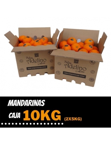 Mandarines 10 kg