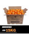 Mandarines 15 kg