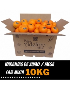 Caja Mixta de Naranjas de...